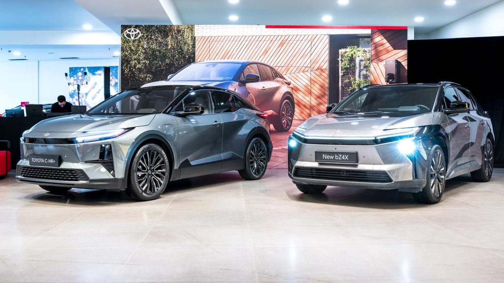 Toyota Urban Cruiser