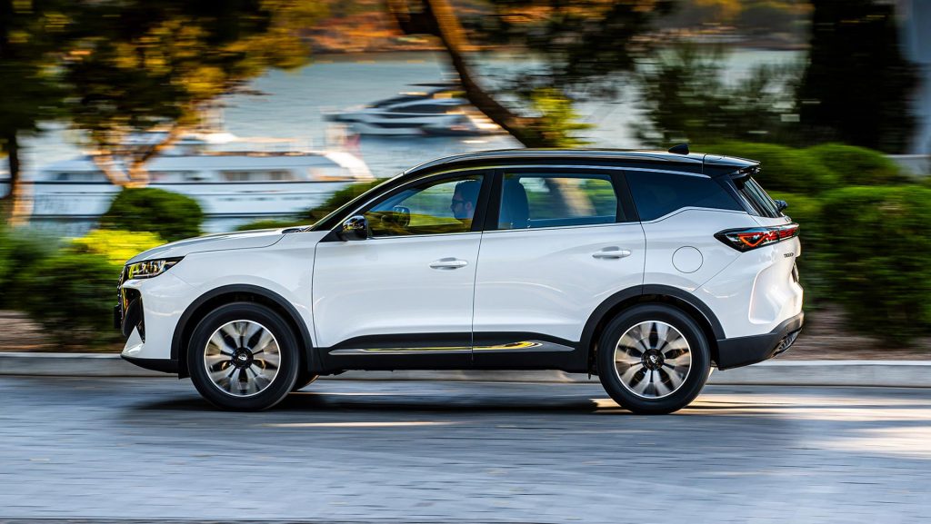 εγγύηση Chery