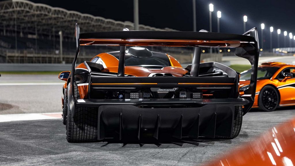 McLaren F1 συλλογή στο σφυρί Mansour Ojjeh 2025