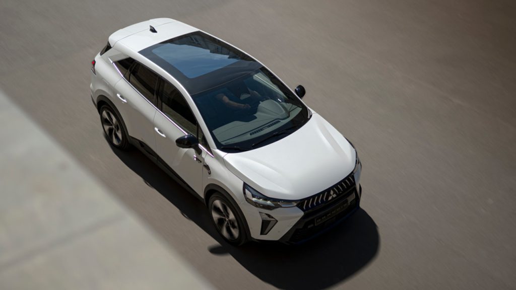 Mitsubishi Grandis 2025