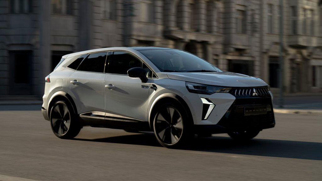 Mitsubishi Grandis 2025