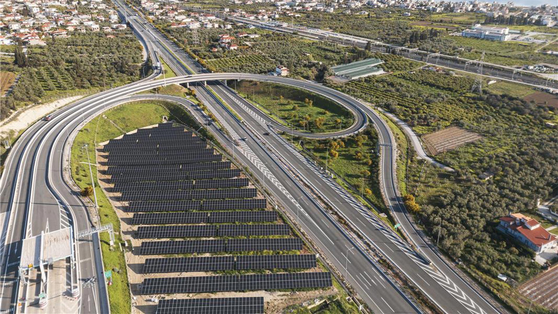 Ολυμπία Οδός