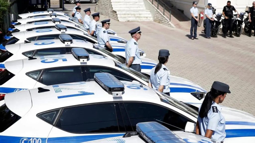 νέα οχήματα