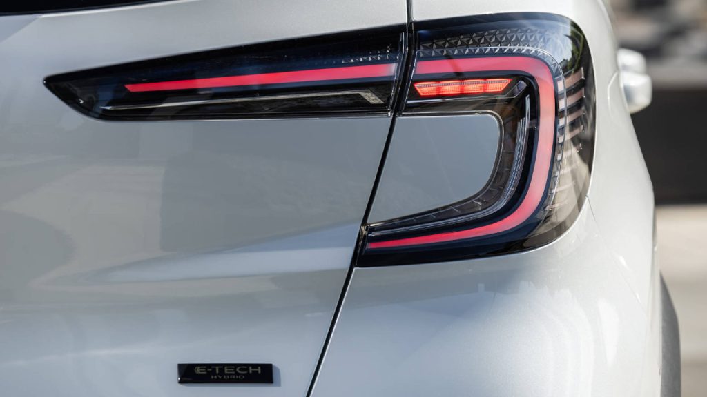 Renault Captur E-Tech full hybrid 160 τιμές Ελλάδα 2025