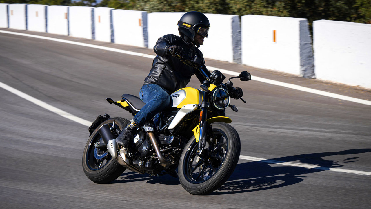 Ducati Scambler καλοκαιρινή προσφορά 2025