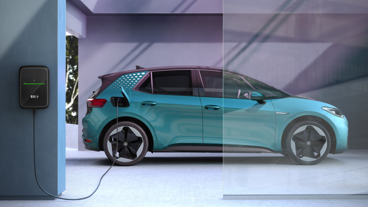 vw group πωλήσεις ηλεκτρικών 2025