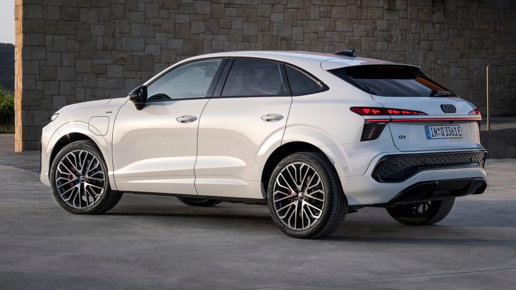 τιμές Ελλάδα Audi Q3 Sportback