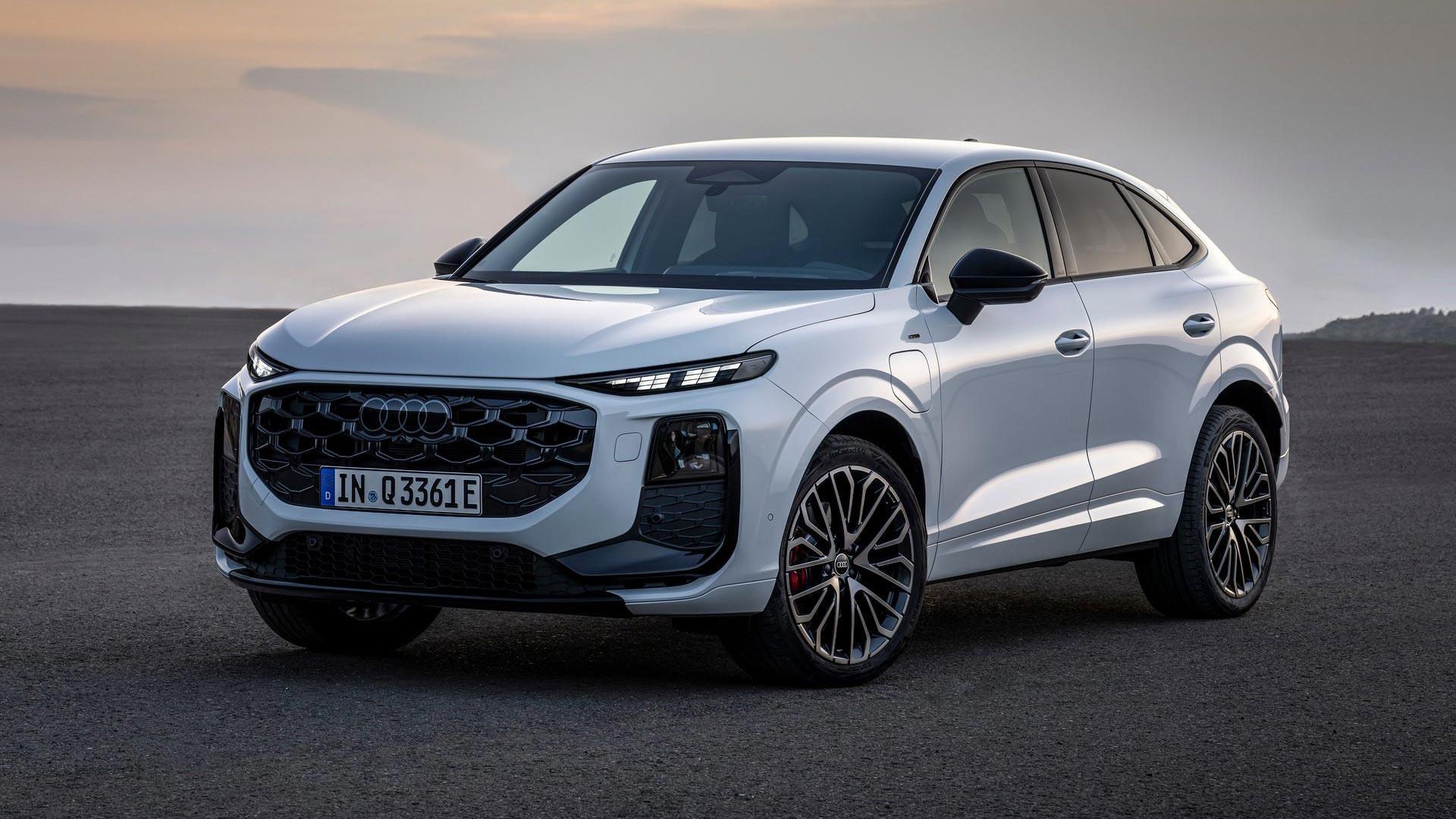 Audi Q3 Sportback τιμές Ελλάδα 2025