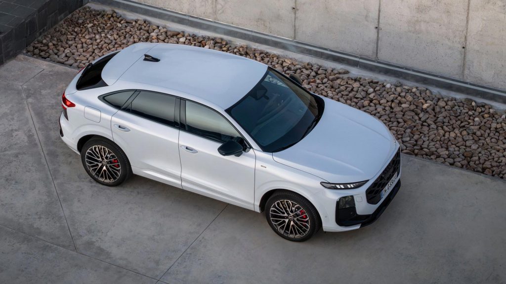 Audi Q3 Sportback τιμές Ελλάδα 2025