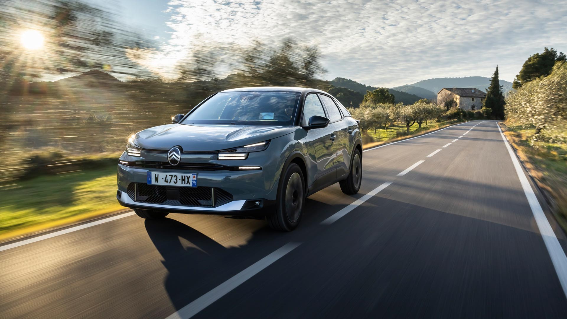 Citroen C4 Collection