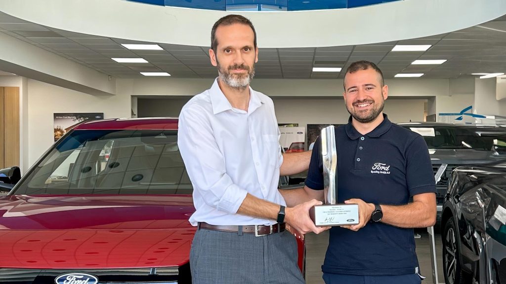 Ford Motor Ελλάς