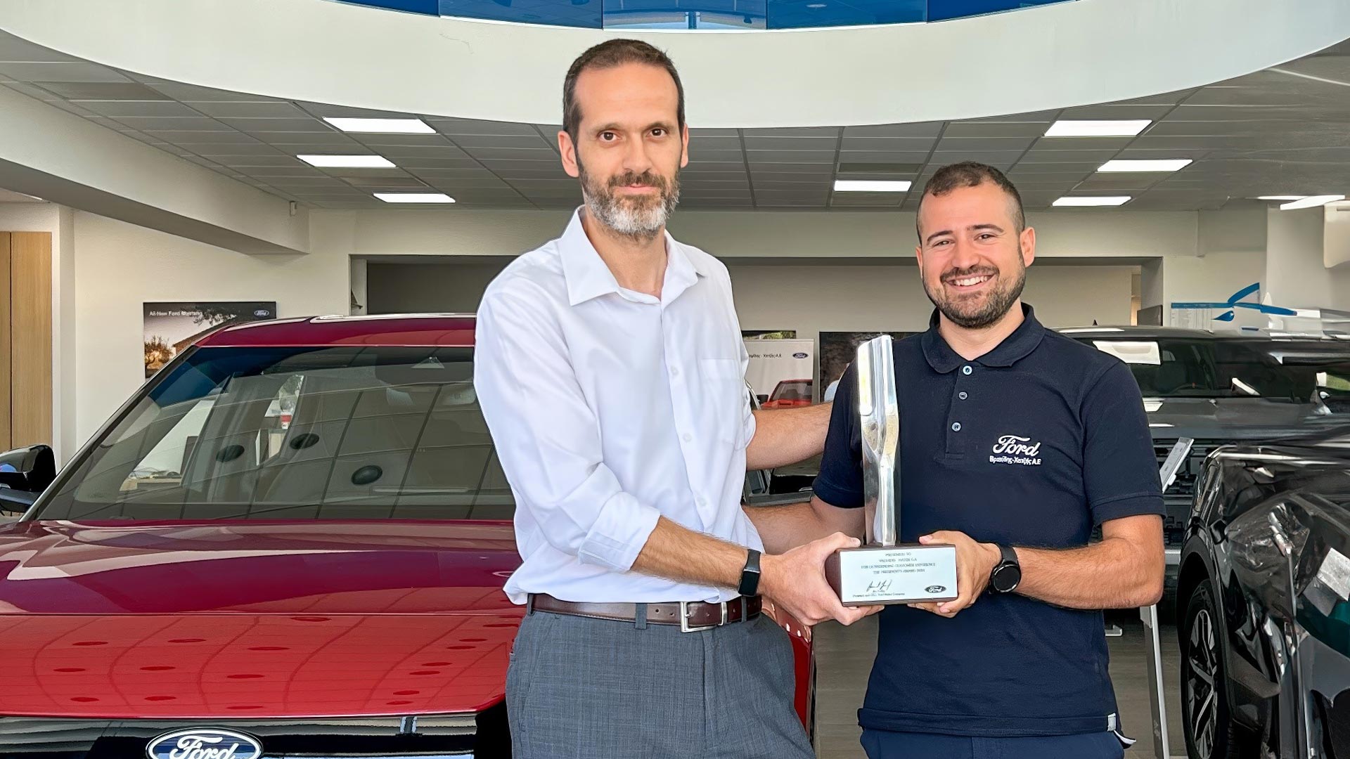 Ford Motor Ελλάς