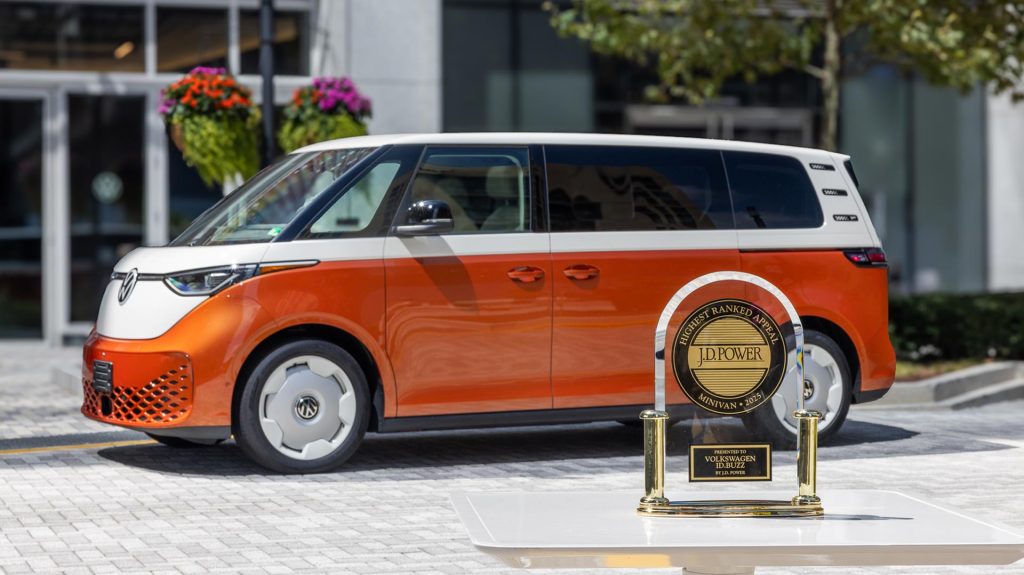 VW ID. Buzz