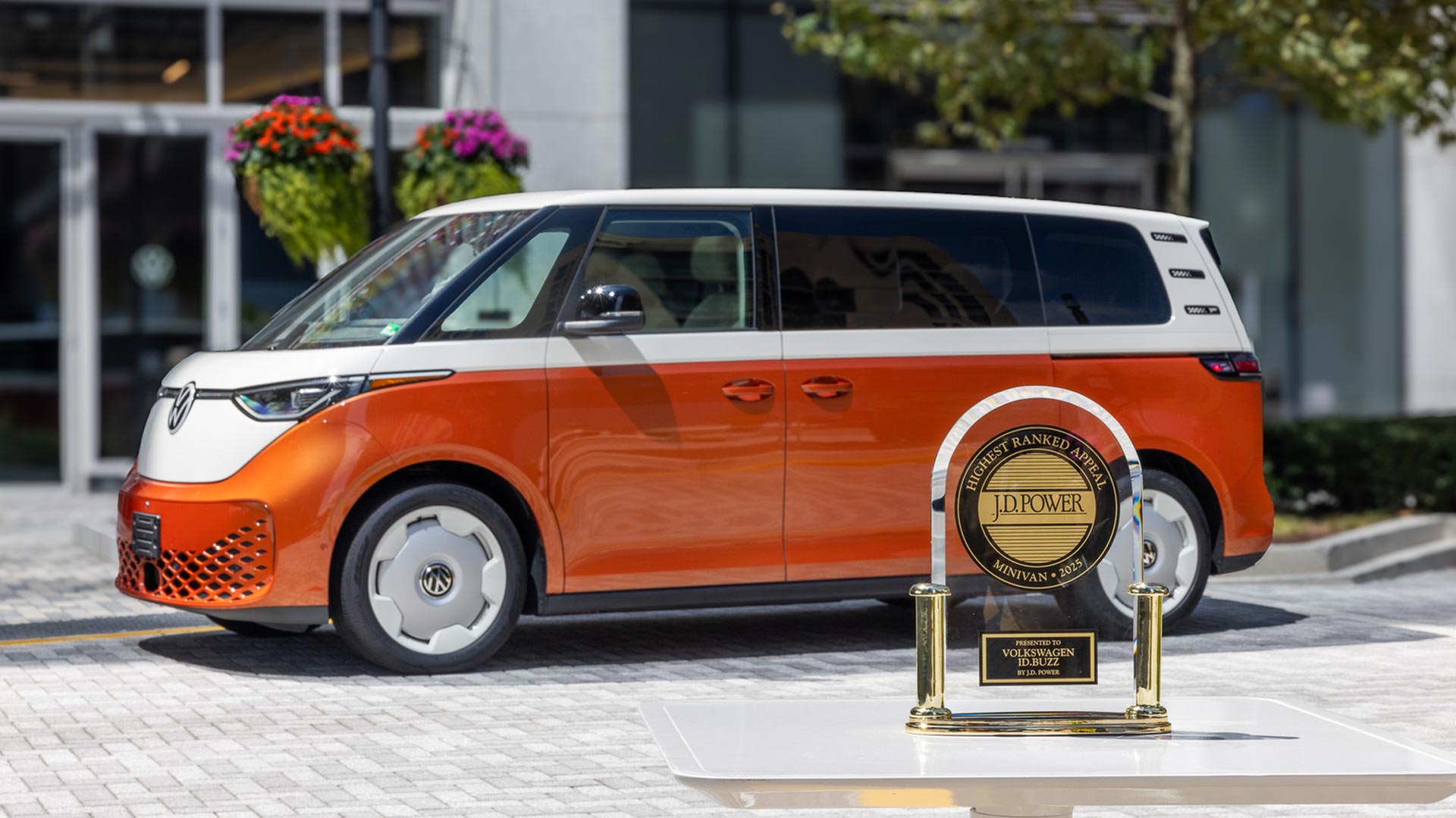 VW ID. Buzz