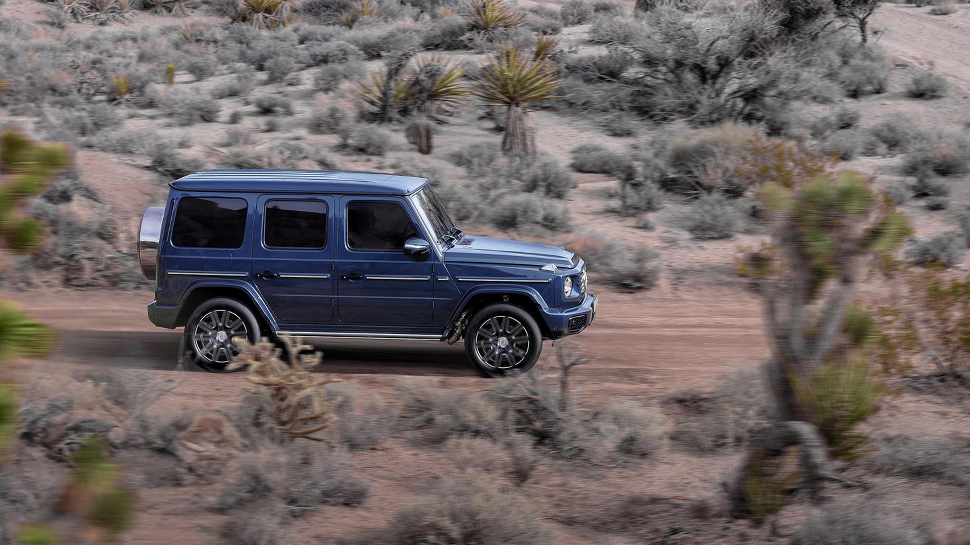Mercedes G-Class