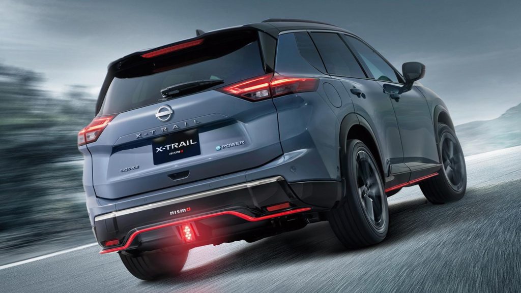 Nissan X-Trail NISMO