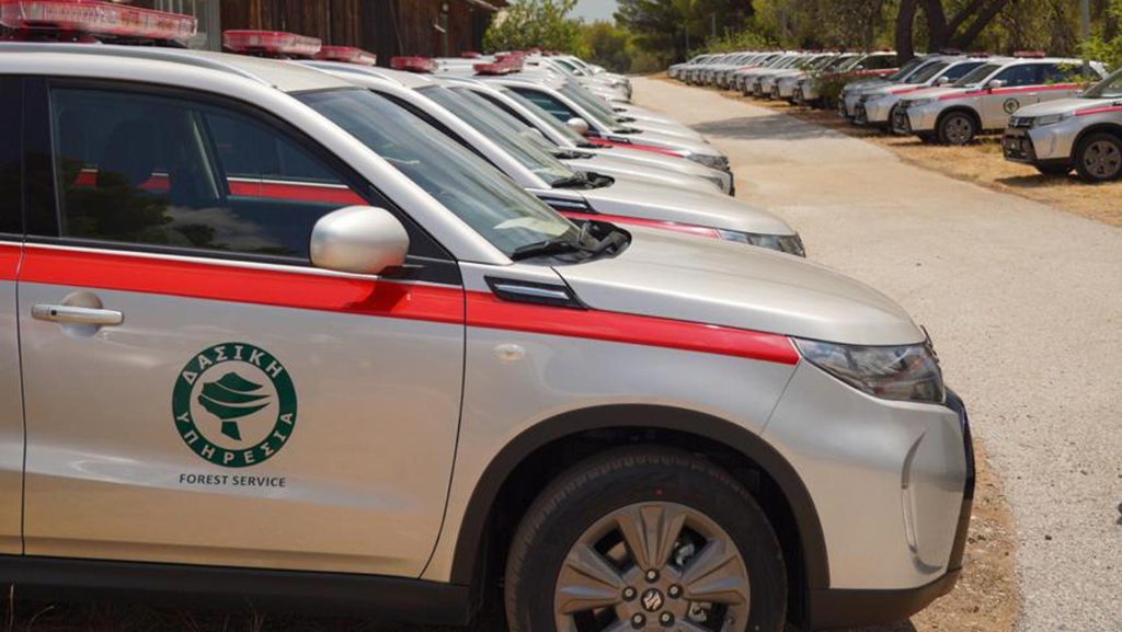 Δασική Υπηρεσία