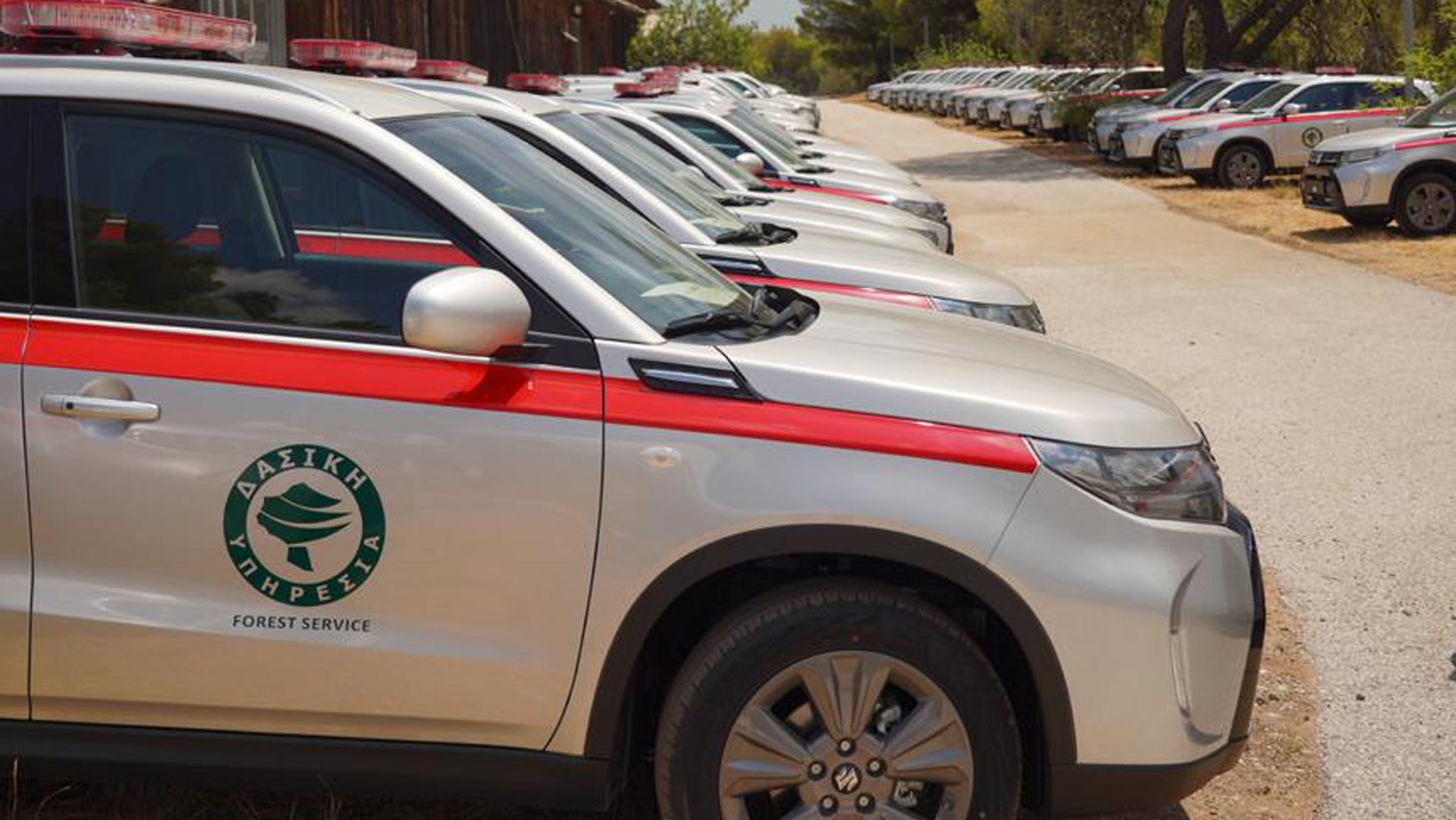 Δασική Υπηρεσία