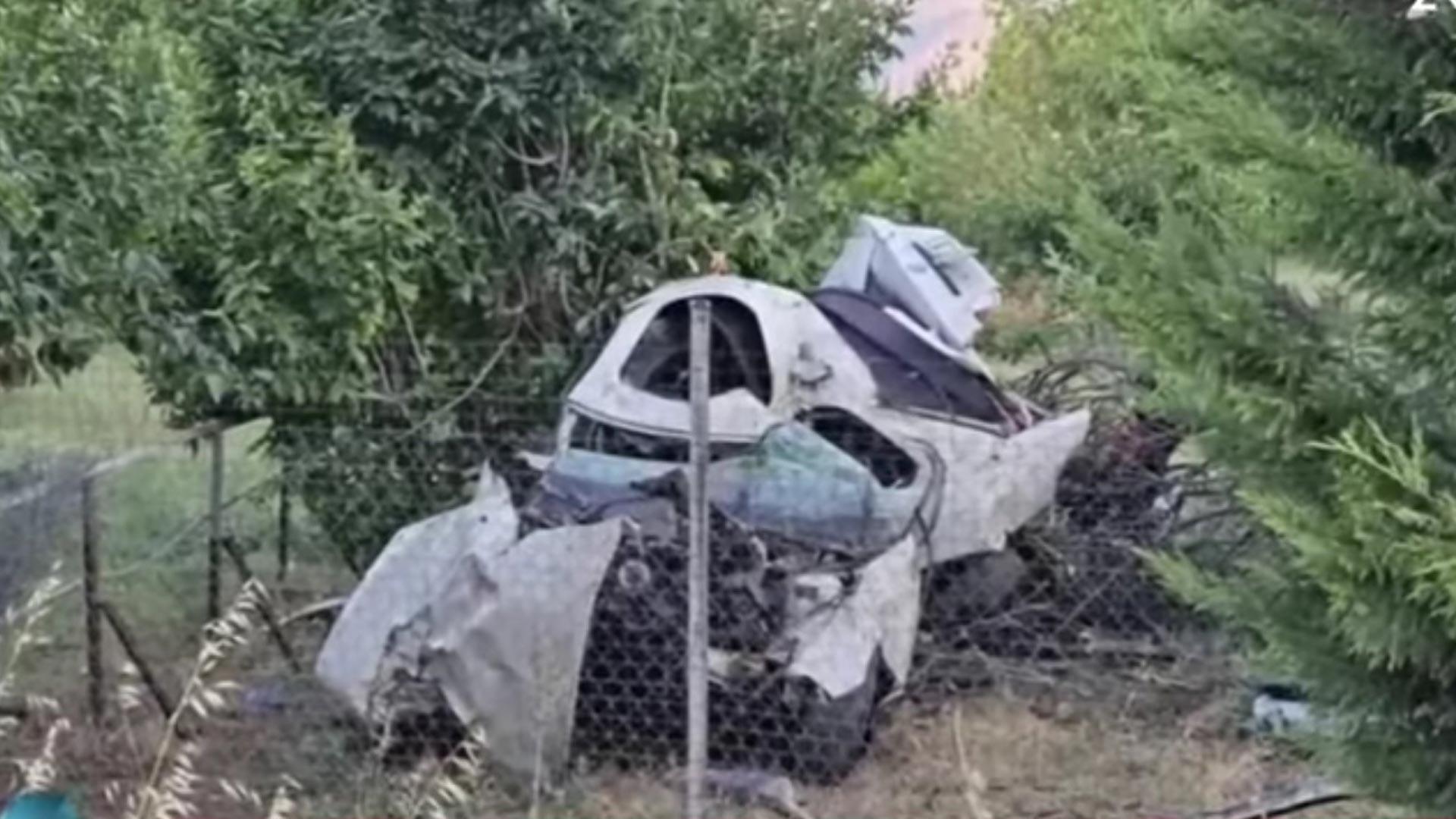 τροχαίο δυστύχημα