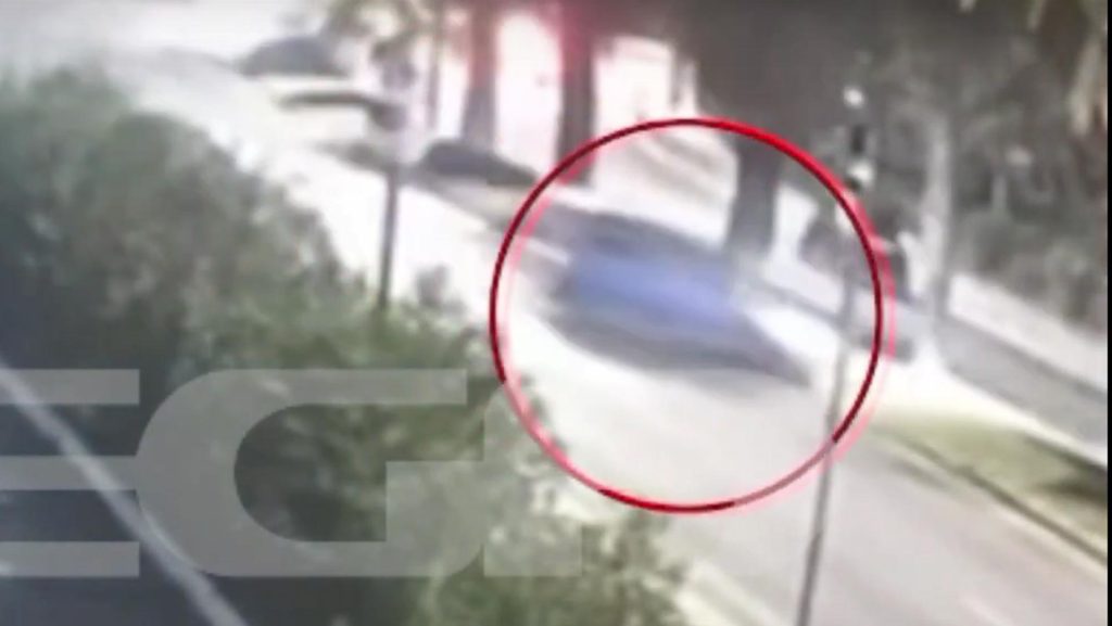 τροχαίο δυστύχημα