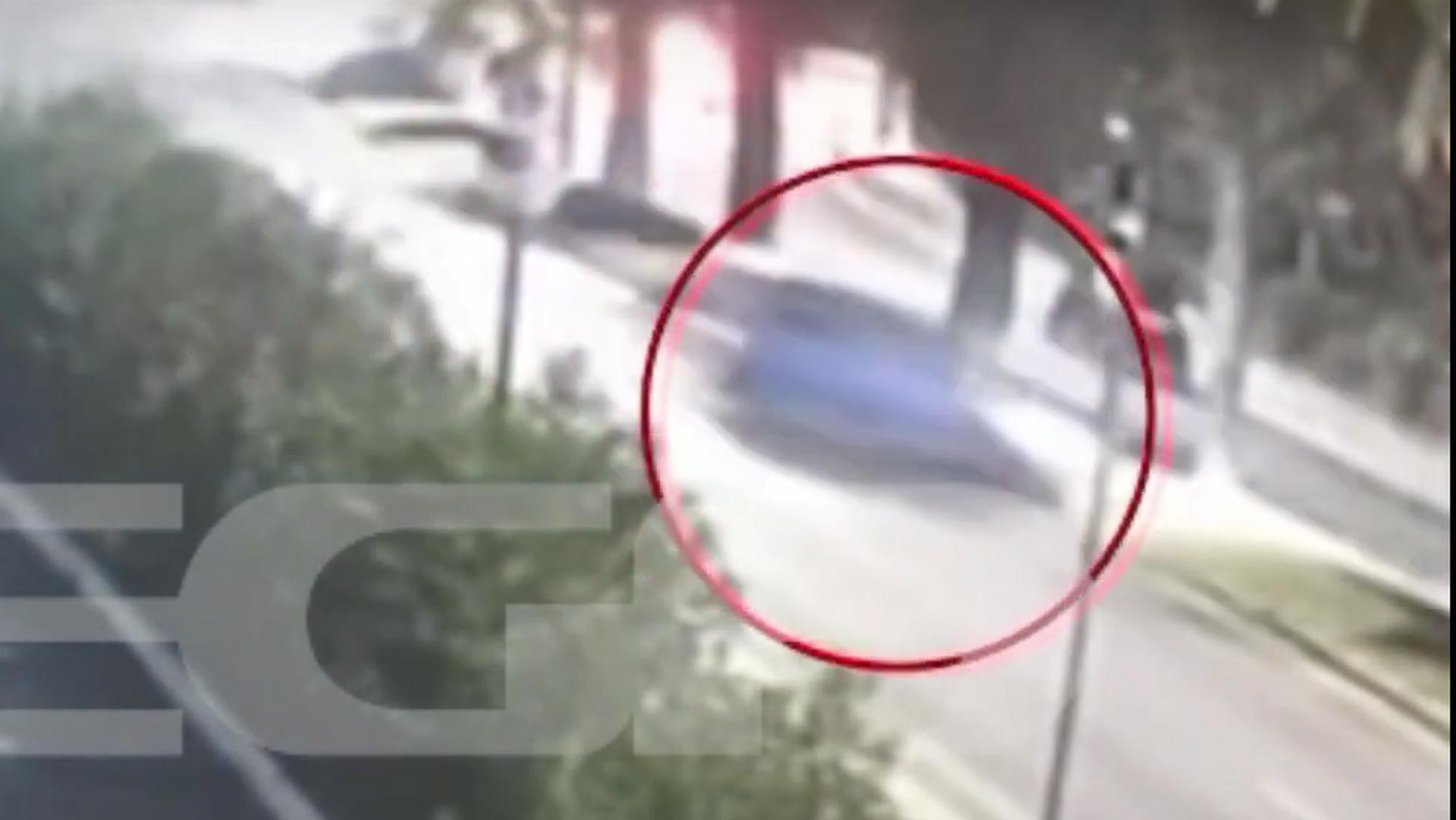 τροχαίο δυστύχημα