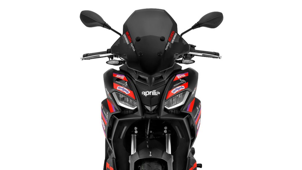 Aprilia SR GT MotoGP Edition 2025
