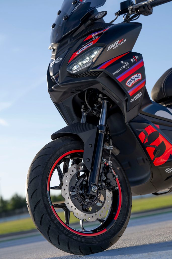 Aprilia SR GT MotoGP Edition 2025