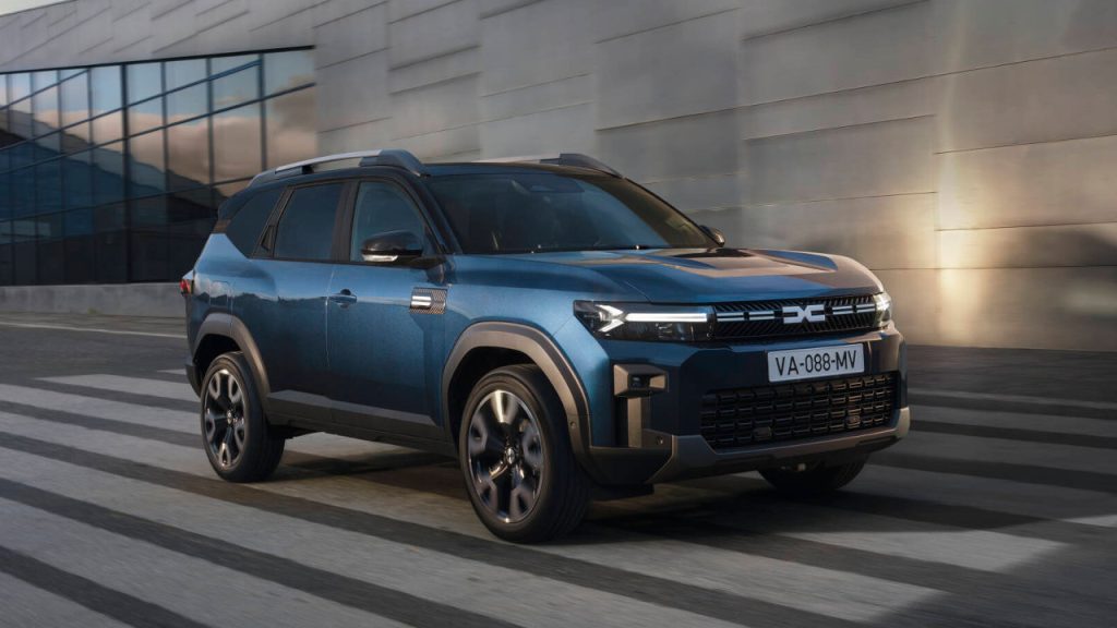 Dacia Auto Thessaloniki 2025