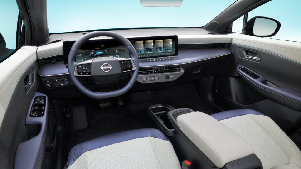 Nissan LEAF Ward's Auto 2025 list best engines