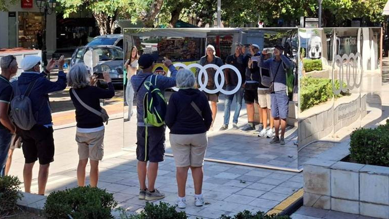 Audi αινιγματικά κουτιά 2025