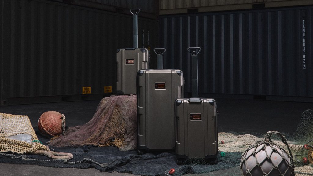 Cupra Design House Harper Collective νέες αποσκευές 2025