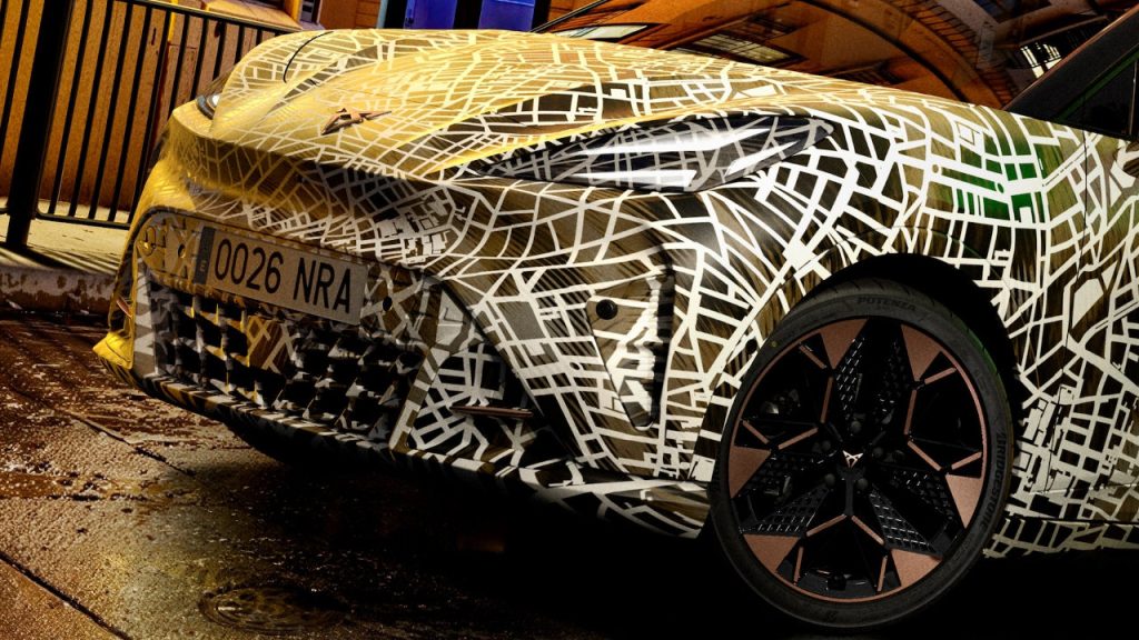 Cupra Raval iaa mobility 2025