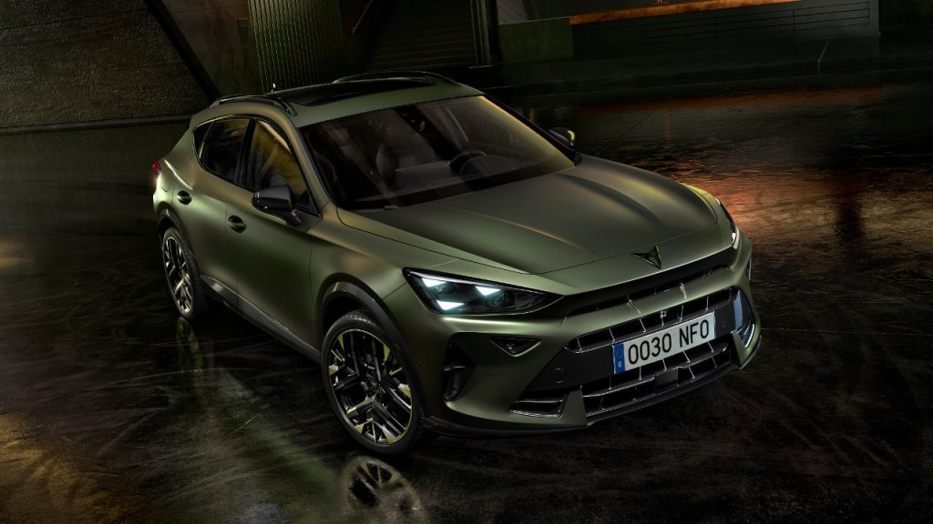 Cupra Tribe Edition 2025