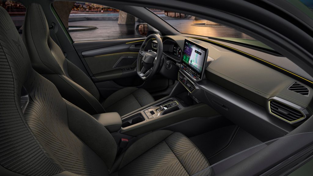 Cupra Tribe Edition 2025