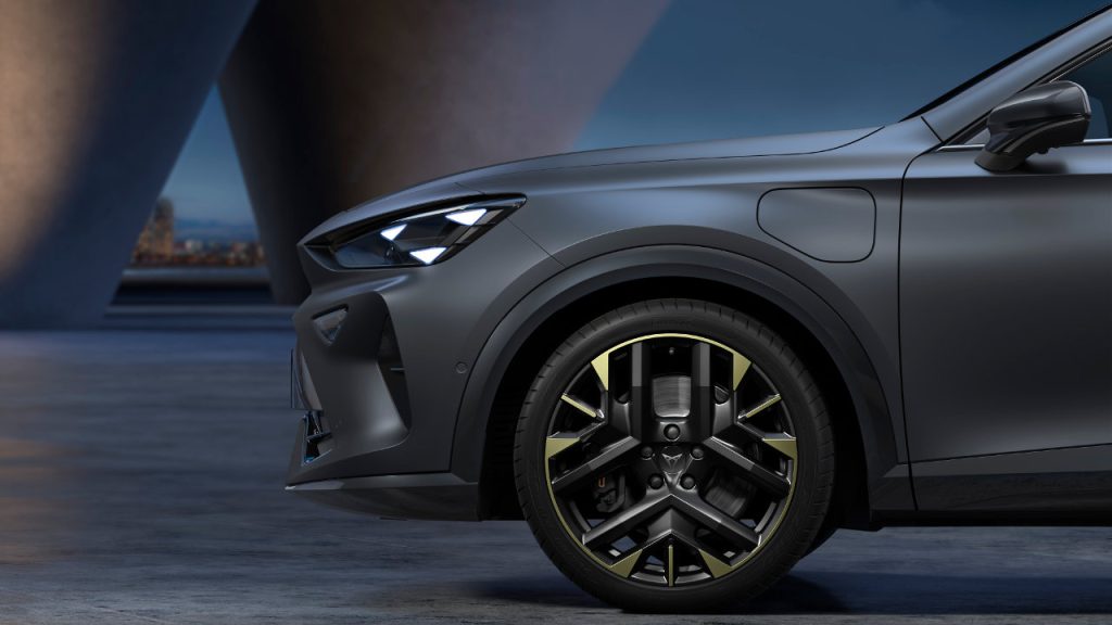 Cupra Tribe Edition 2025