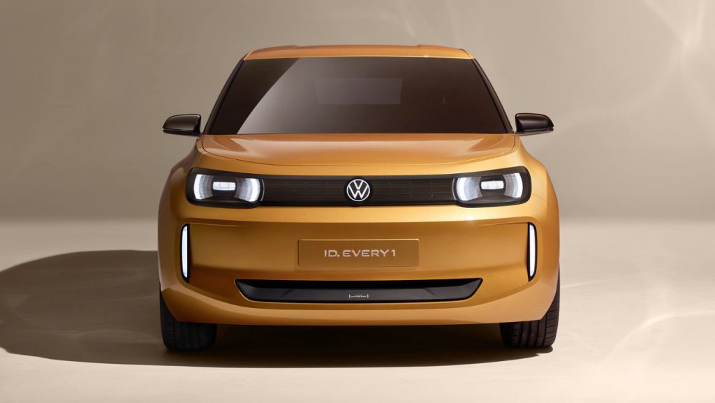 Volkswagen IAA Mobility 2025