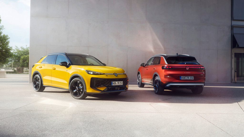 Volkswagen IAA Mobility 2025