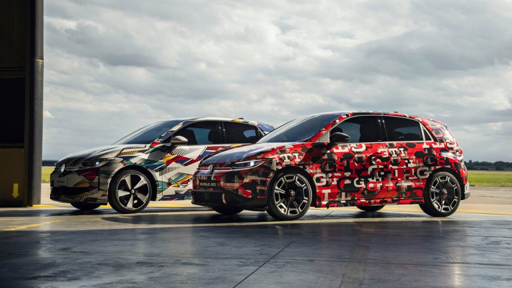 Volkswagen IAA Mobility 2025