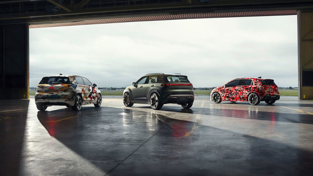 Volkswagen IAA Mobility 2025