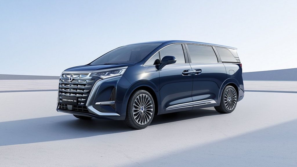 BYD IAA MOBILITY 2025