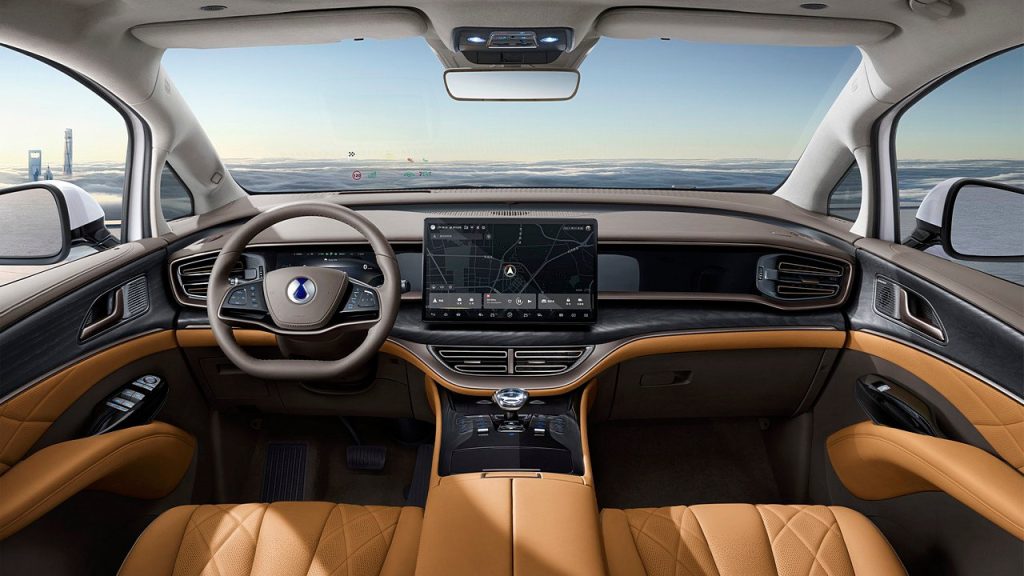 BYD IAA MOBILITY 2025