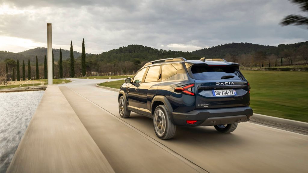 Dacia Auto Thessaloniki 2025