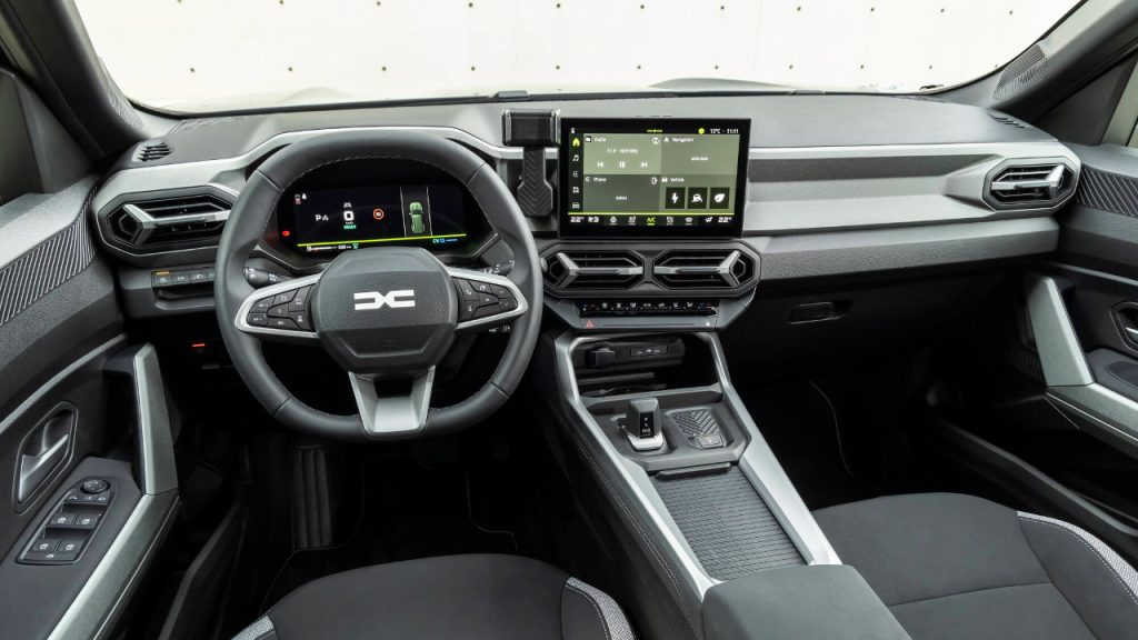 Dacia Auto Thessaloniki 2025