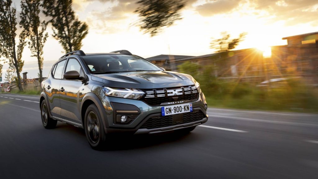 Dacia Auto Thessaloniki 2025