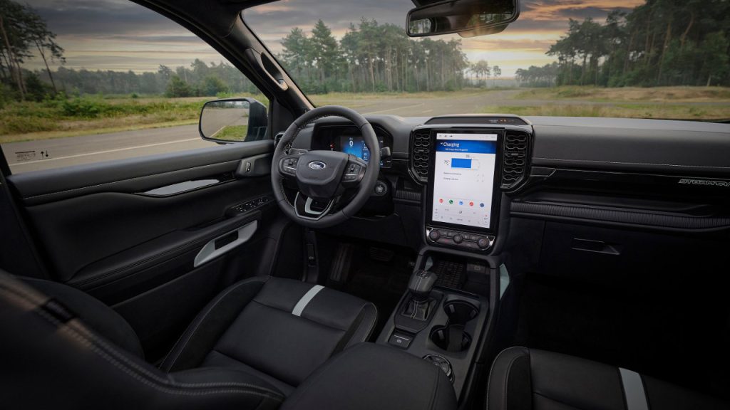 Ford Ranger PHEV στην Ελλάδα 2025