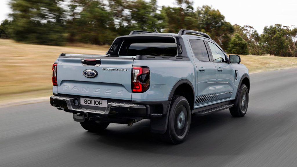Ford Ranger PHEV στην Ελλάδα 2025