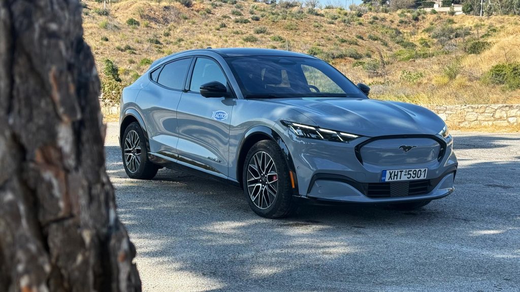 Ford Mustang Mach-E