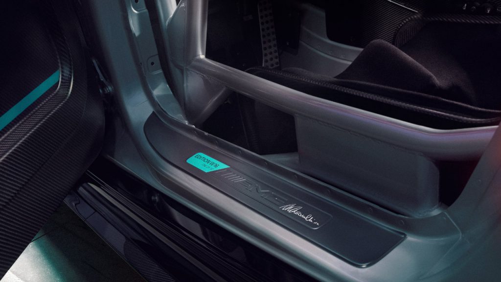 Mercedes-AMG GT2 Edition W16