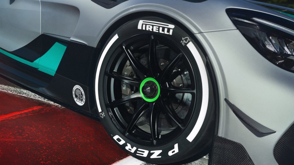 Mercedes-AMG GT2 Edition W16