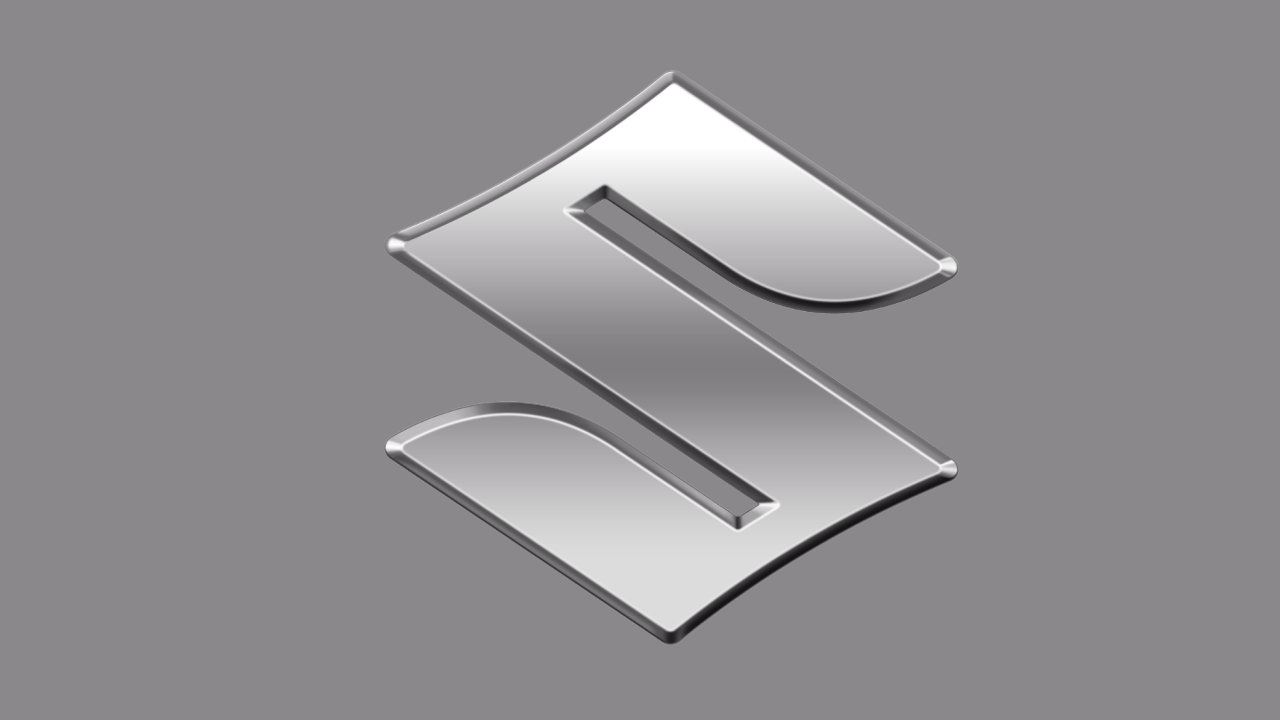 Suzuki νέο σήμα 2025